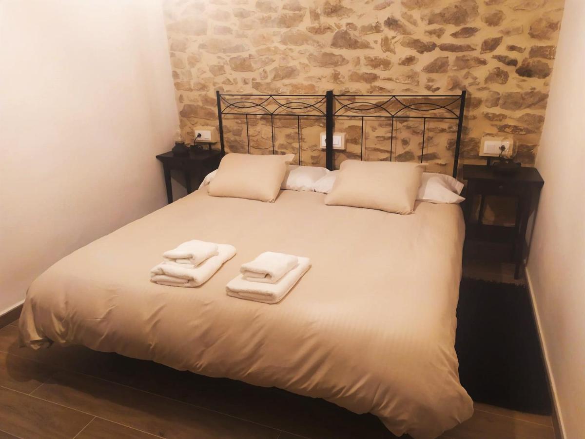Apartamentos Xert Escapadas En Castellon Cerca De Morella Y Peniscola Chert Sant Mateu Exterior photo