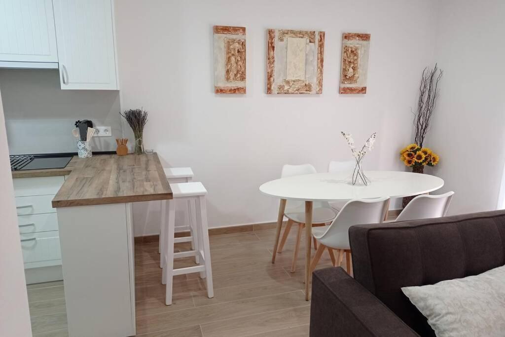 Apartamentos Xert Escapadas En Castellon Cerca De Morella Y Peniscola Chert Sant Mateu Exterior photo